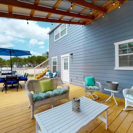 Blue Oasis In The Hill Country Hotel Kerrville Buitenkant foto